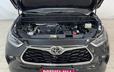 Toyota Highlander, 2025 год, 5 600 000 рублей, 4 фотография