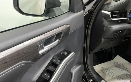 Toyota Highlander, 2025 год, 5 600 000 рублей, 22 фотография