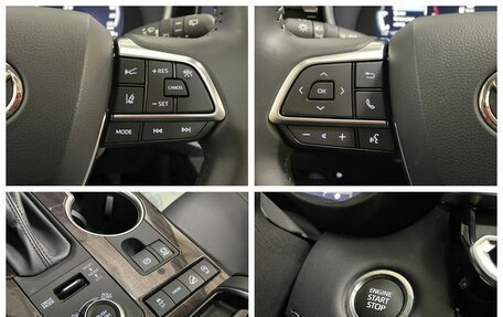 Toyota Highlander, 2025 год, 5 600 000 рублей, 20 фотография