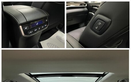 Toyota Highlander, 2025 год, 5 600 000 рублей, 19 фотография