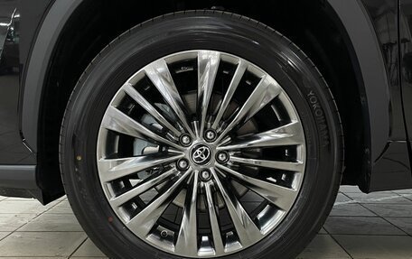 Toyota Highlander, 2025 год, 5 600 000 рублей, 26 фотография