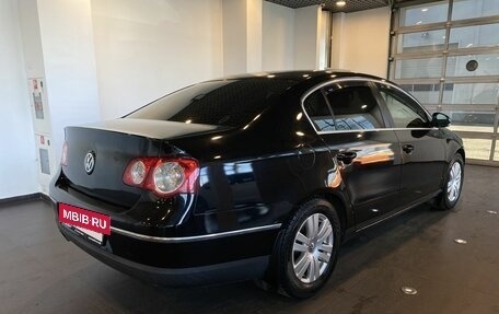 Volkswagen Passat B6, 2008 год, 740 000 рублей, 3 фотография