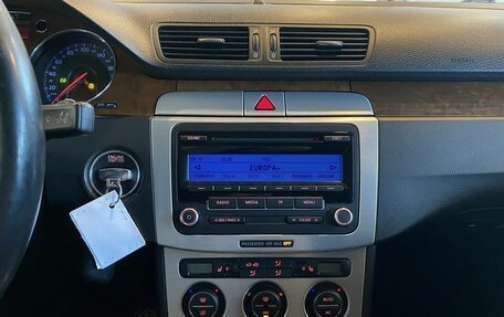 Volkswagen Passat B6, 2008 год, 740 000 рублей, 13 фотография