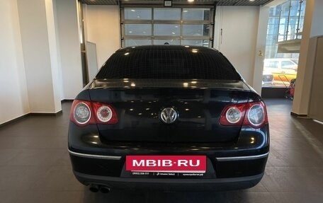 Volkswagen Passat B6, 2008 год, 740 000 рублей, 4 фотография