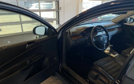 Volkswagen Passat B6, 2008 год, 740 000 рублей, 21 фотография