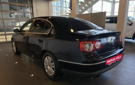 Volkswagen Passat B6, 2008 год, 740 000 рублей, 5 фотография