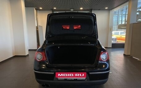 Volkswagen Passat B6, 2008 год, 740 000 рублей, 37 фотография