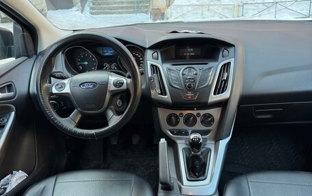 Ford Focus III, 2013 год, 760 000 рублей, 9 фотография