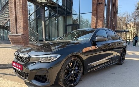 BMW 3 серия, 2019 год, 4 800 000 рублей, 1 фотография