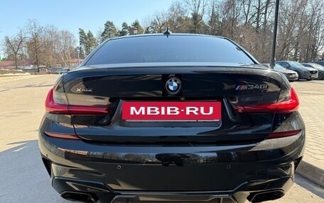 BMW 3 серия, 2019 год, 4 800 000 рублей, 5 фотография