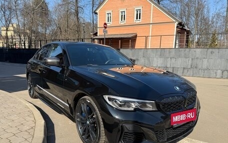 BMW 3 серия, 2019 год, 4 800 000 рублей, 3 фотография