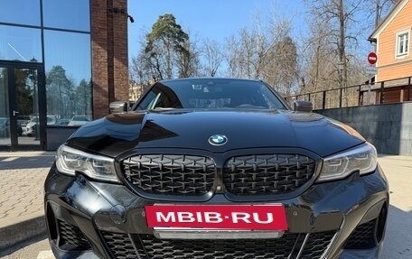 BMW 3 серия, 2019 год, 4 800 000 рублей, 2 фотография