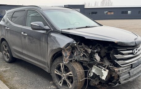 Hyundai Santa Fe III рестайлинг, 2012 год, 750 000 рублей, 1 фотография