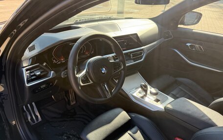 BMW 3 серия, 2019 год, 4 800 000 рублей, 10 фотография