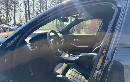 BMW 3 серия, 2019 год, 4 800 000 рублей, 11 фотография