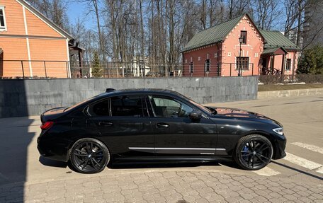 BMW 3 серия, 2019 год, 4 800 000 рублей, 9 фотография