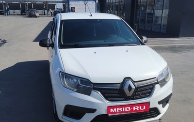 Renault Logan II, 2019 год, 650 000 рублей, 1 фотография
