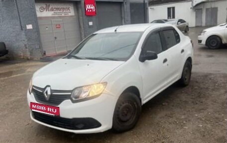 Renault Logan II, 2014 год, 320 000 рублей, 1 фотография