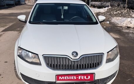 Skoda Octavia, 2015 год, 900 000 рублей, 1 фотография