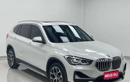 BMW X1, 2022 год, 2 962 130 рублей, 1 фотография