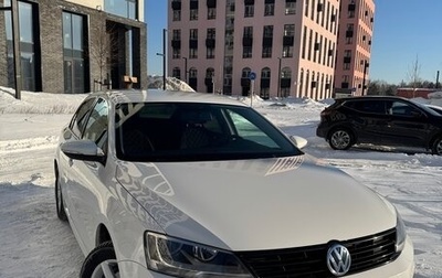 Volkswagen Jetta VI, 2015 год, 1 300 000 рублей, 1 фотография