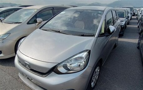 Honda Fit, 2021 год, 1 270 000 рублей, 1 фотография