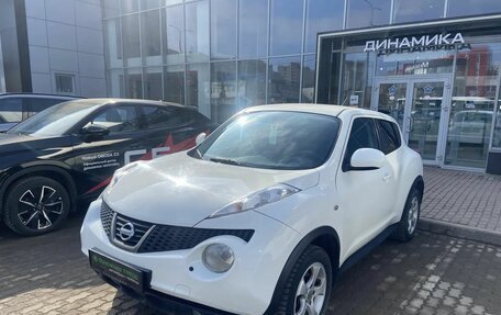 Nissan Juke II, 2011 год, 1 022 000 рублей, 1 фотография