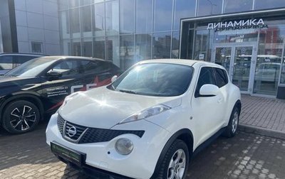 Nissan Juke II, 2011 год, 1 022 000 рублей, 1 фотография