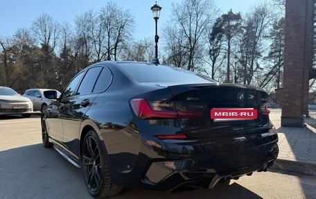 BMW 3 серия, 2019 год, 4 800 000 рублей, 6 фотография