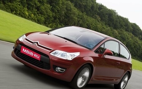 Citroen C4 II рестайлинг, 2008 год, 460 000 рублей, 1 фотография