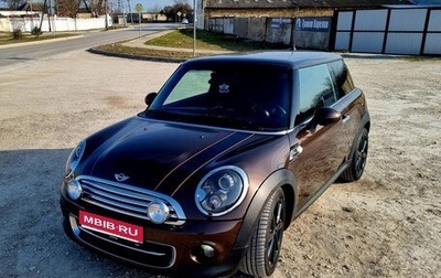 MINI Hatch, 2011 год, 930 000 рублей, 1 фотография