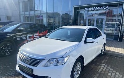 Toyota Camry, 2012 год, 1 552 000 рублей, 1 фотография