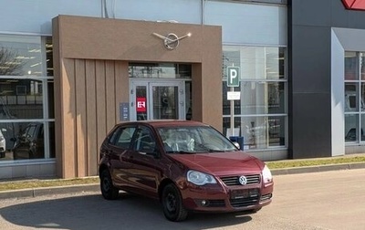 Volkswagen Polo IV рестайлинг, 2007 год, 350 000 рублей, 1 фотография