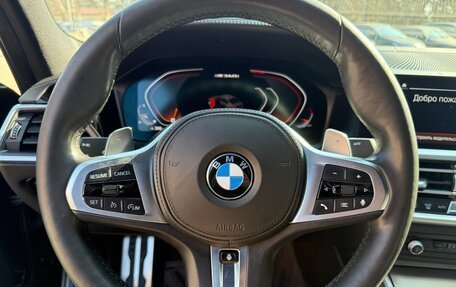 BMW 3 серия, 2019 год, 4 800 000 рублей, 26 фотография