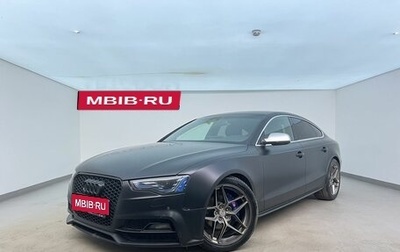 Audi A5, 2016 год, 1 680 000 рублей, 1 фотография