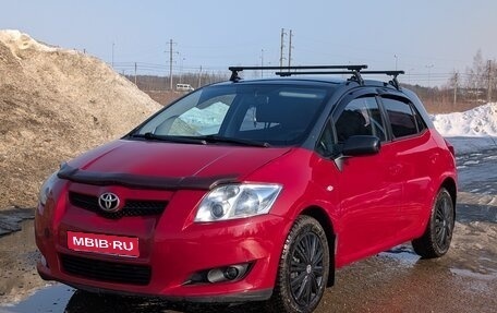 Toyota Auris II, 2007 год, 550 000 рублей, 1 фотография