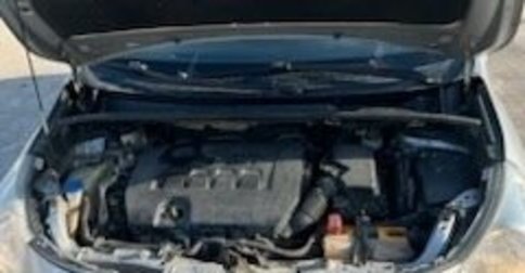 Toyota Verso I, 2010 год, 1 фотография