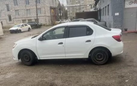 Renault Logan II, 2014 год, 320 000 рублей, 2 фотография