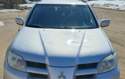 Mitsubishi Outlander III рестайлинг 3, 2003 год, 485 000 рублей, 1 фотография