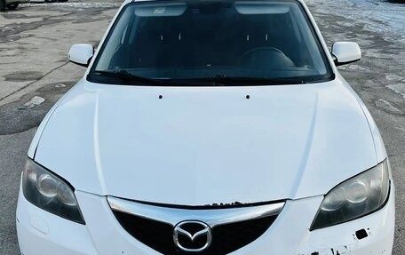 Mazda 3, 2007 год, 445 000 рублей, 1 фотография