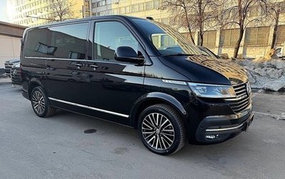 Volkswagen Multivan T6 рестайлинг, 2022 год, 7 650 000 рублей, 1 фотография