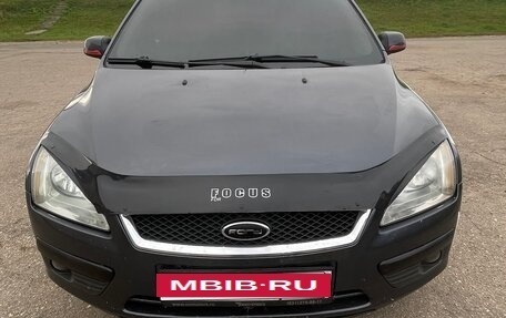 Ford Focus II рестайлинг, 2006 год, 395 000 рублей, 1 фотография