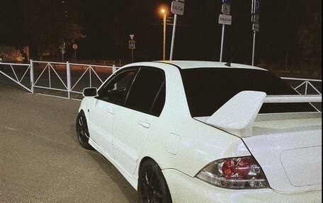 Mitsubishi Lancer IX, 2005 год, 280 000 рублей, 1 фотография