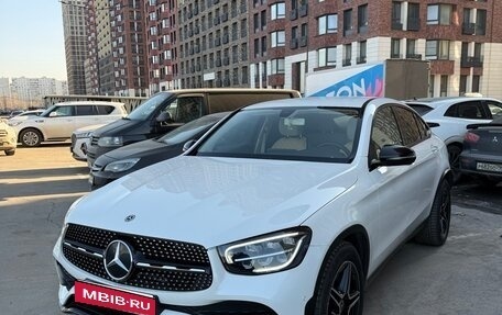 Mercedes-Benz GLC Coupe, 2019 год, 4 949 000 рублей, 1 фотография