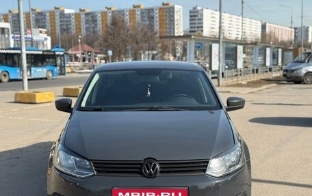 Volkswagen Polo VI (EU Market), 2011 год, 700 000 рублей, 1 фотография