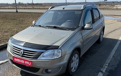 Renault Logan I, 2011 год, 430 000 рублей, 1 фотография