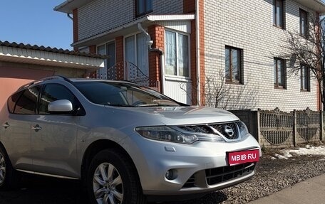 Nissan Murano, 2012 год, 1 310 000 рублей, 1 фотография