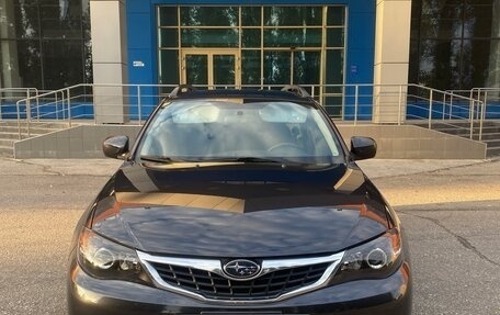 Subaru Impreza III, 2008 год, 848 000 рублей, 1 фотография