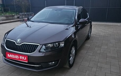 Skoda Octavia, 2014 год, 1 700 000 рублей, 1 фотография