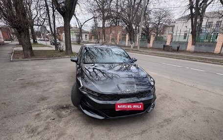 KIA K5, 2020 год, 2 800 000 рублей, 1 фотография
